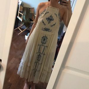Free People XS Dress